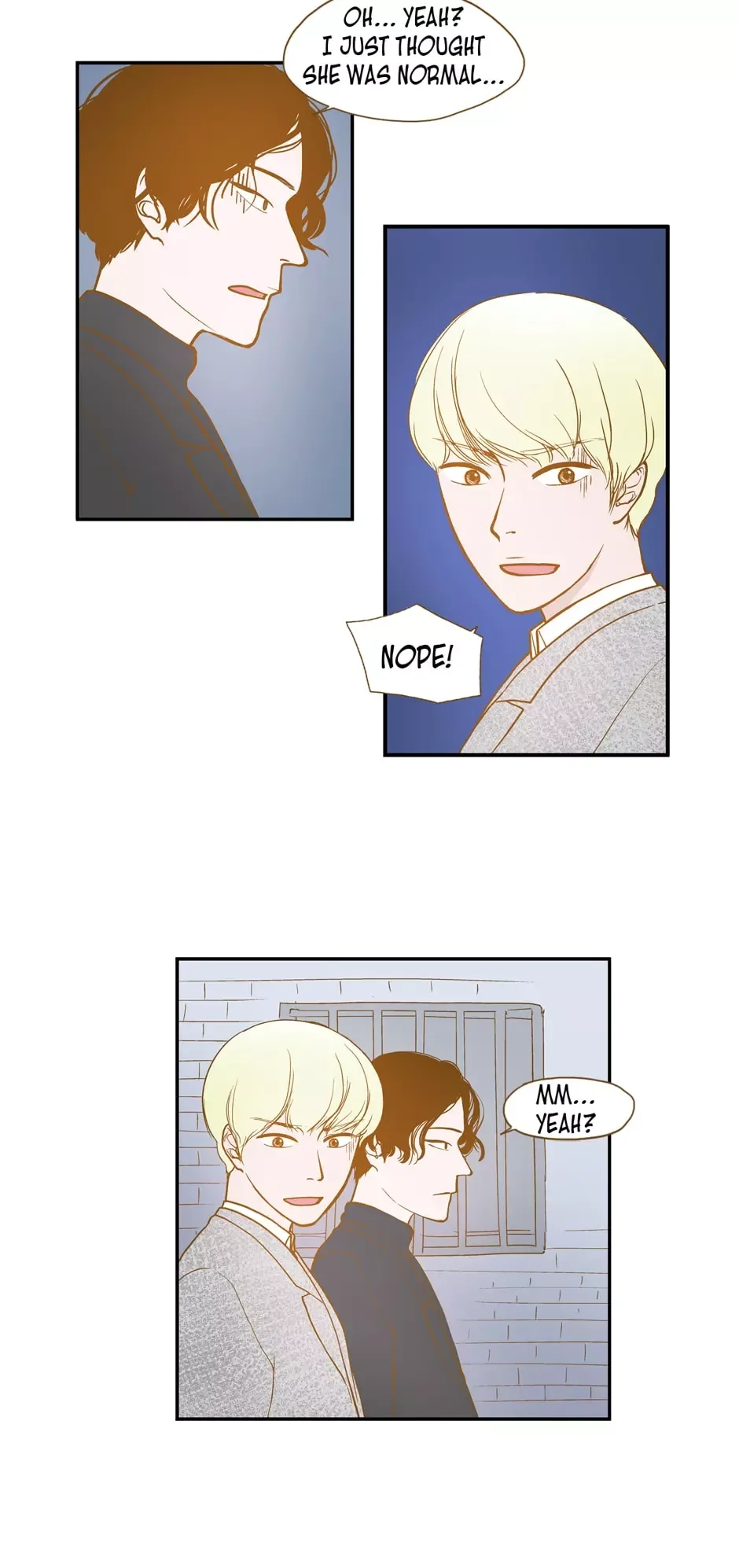 Ming Gi Nyu Chapter 7 page 43