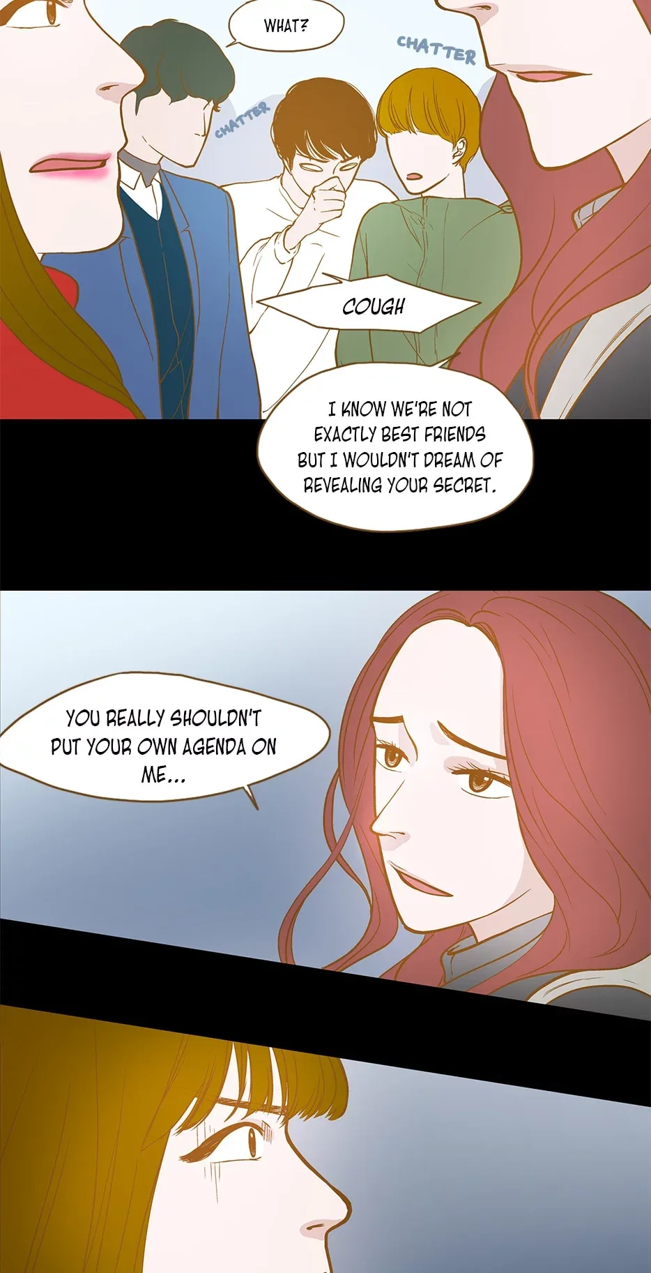 Ming Gi Nyu Chapter 8 page 10