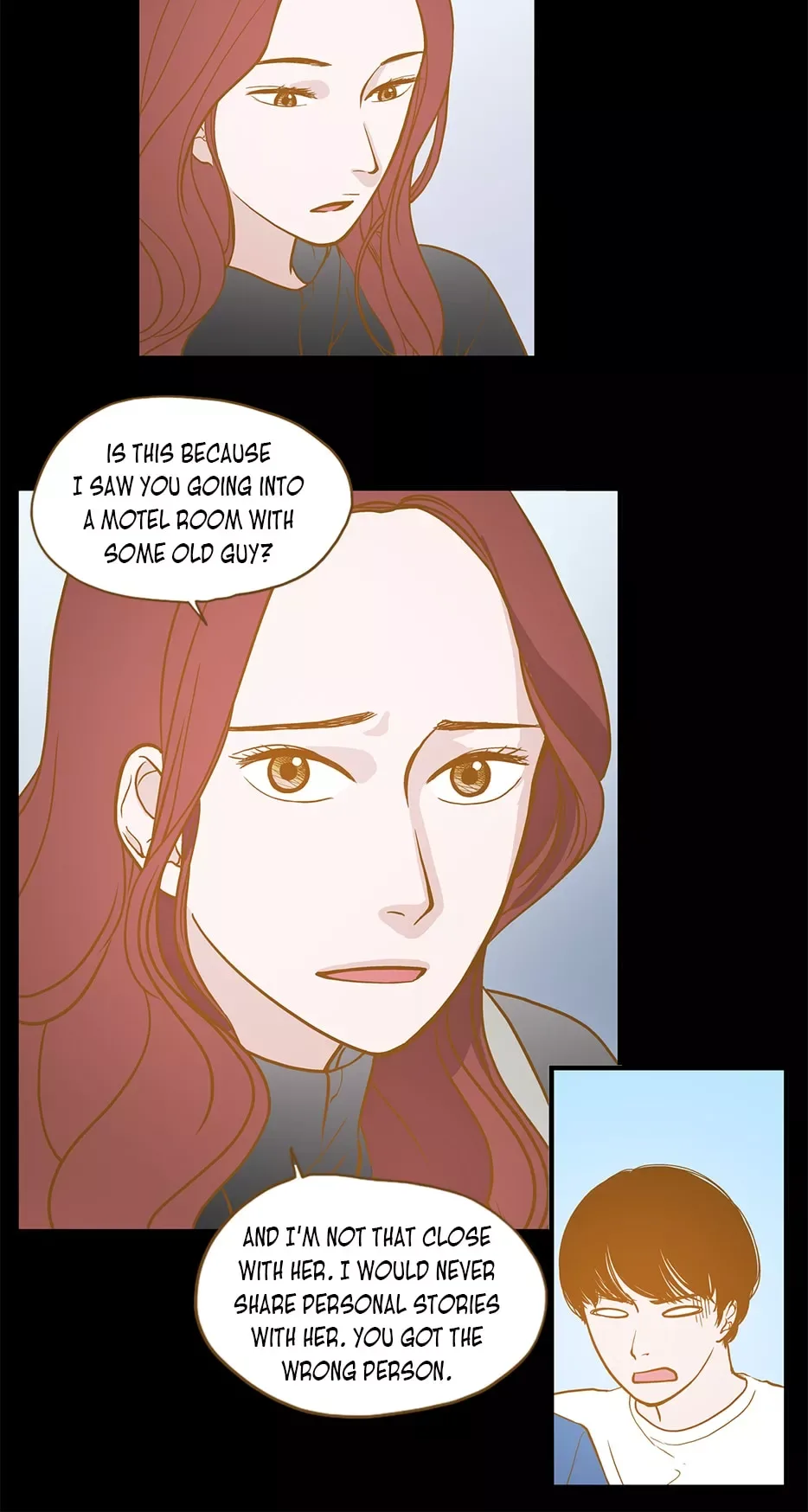 Ming Gi Nyu Chapter 8 page 8