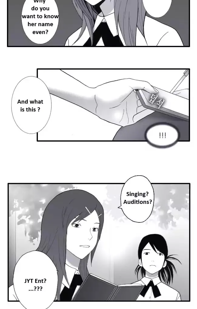 Look at me when you want to cry Chapter 11 page 6