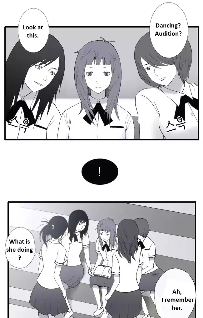 Look at me when you want to cry Chapter 11 page 4