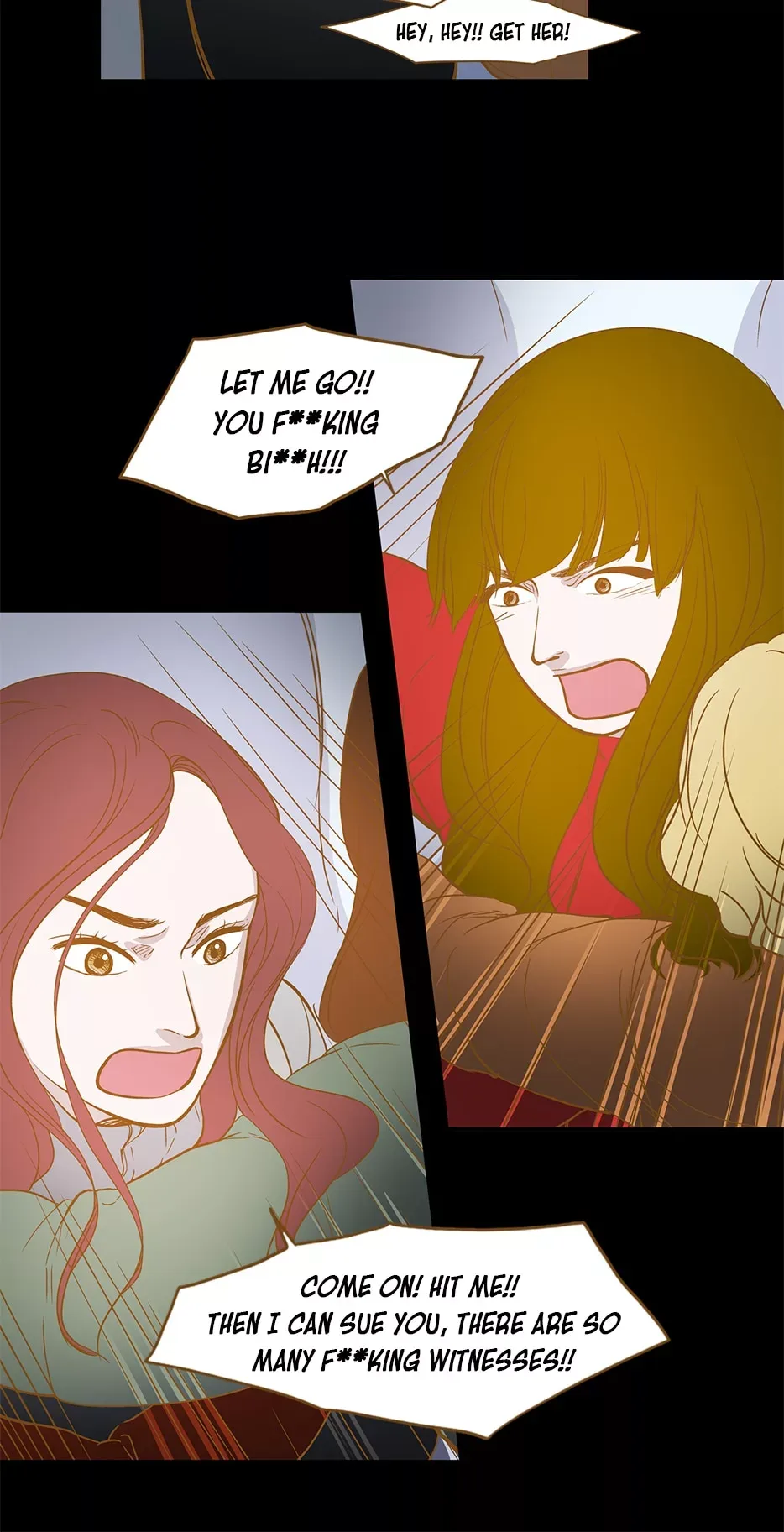 Ming Gi Nyu Chapter 8 page 16