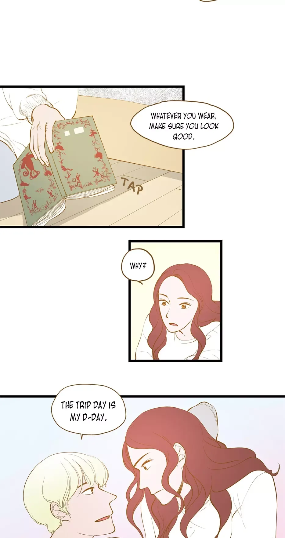 Ming Gi Nyu Chapter 9 page 11