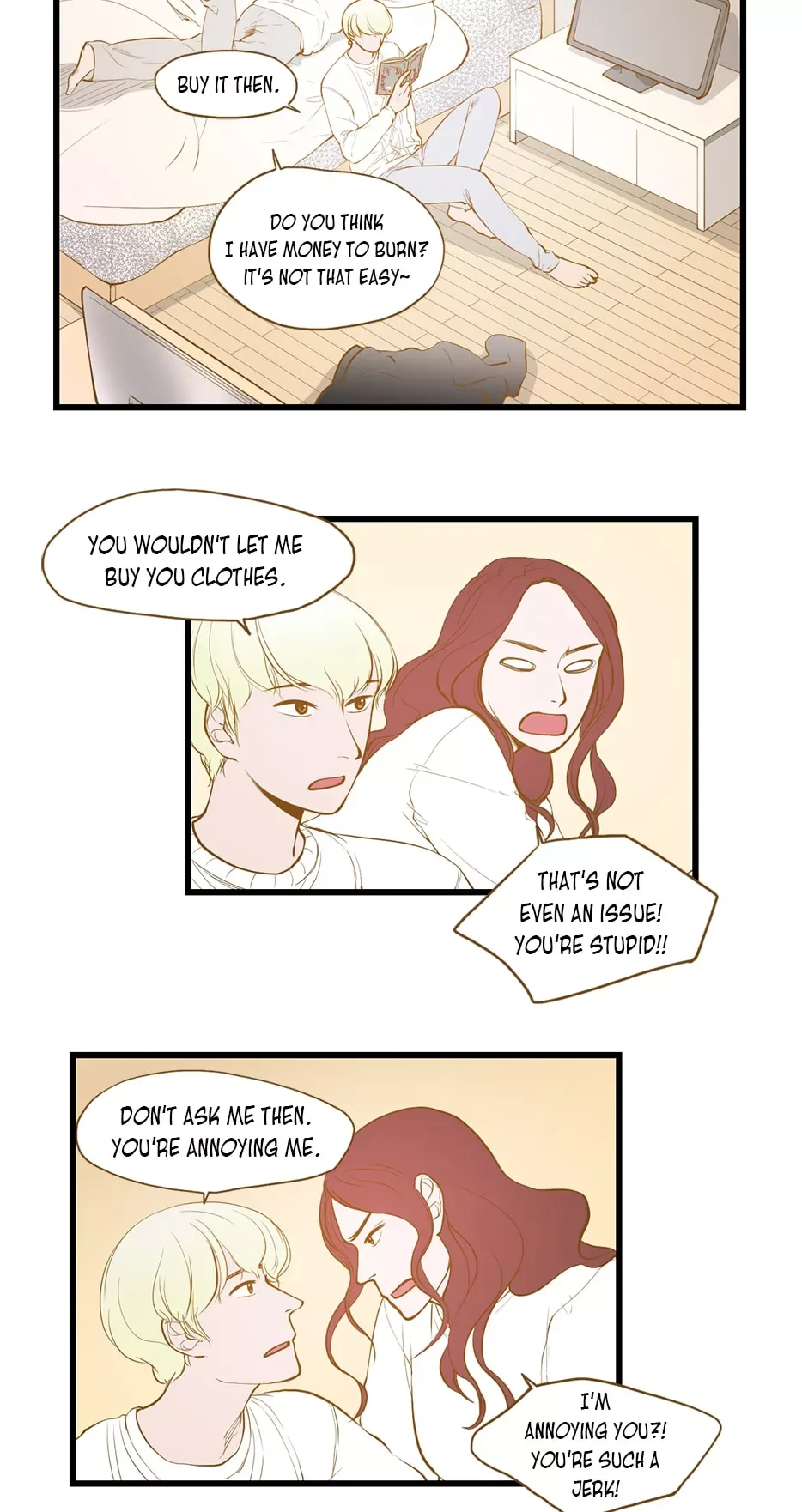 Ming Gi Nyu Chapter 9 page 10