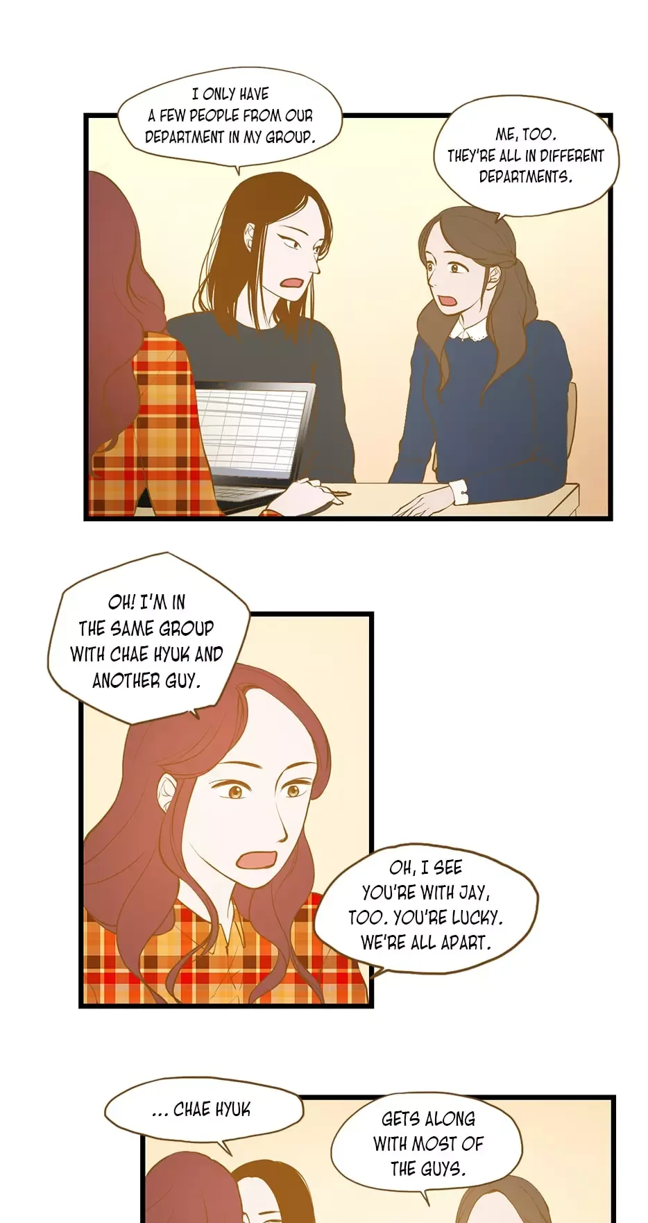 Ming Gi Nyu Chapter 9 page 15