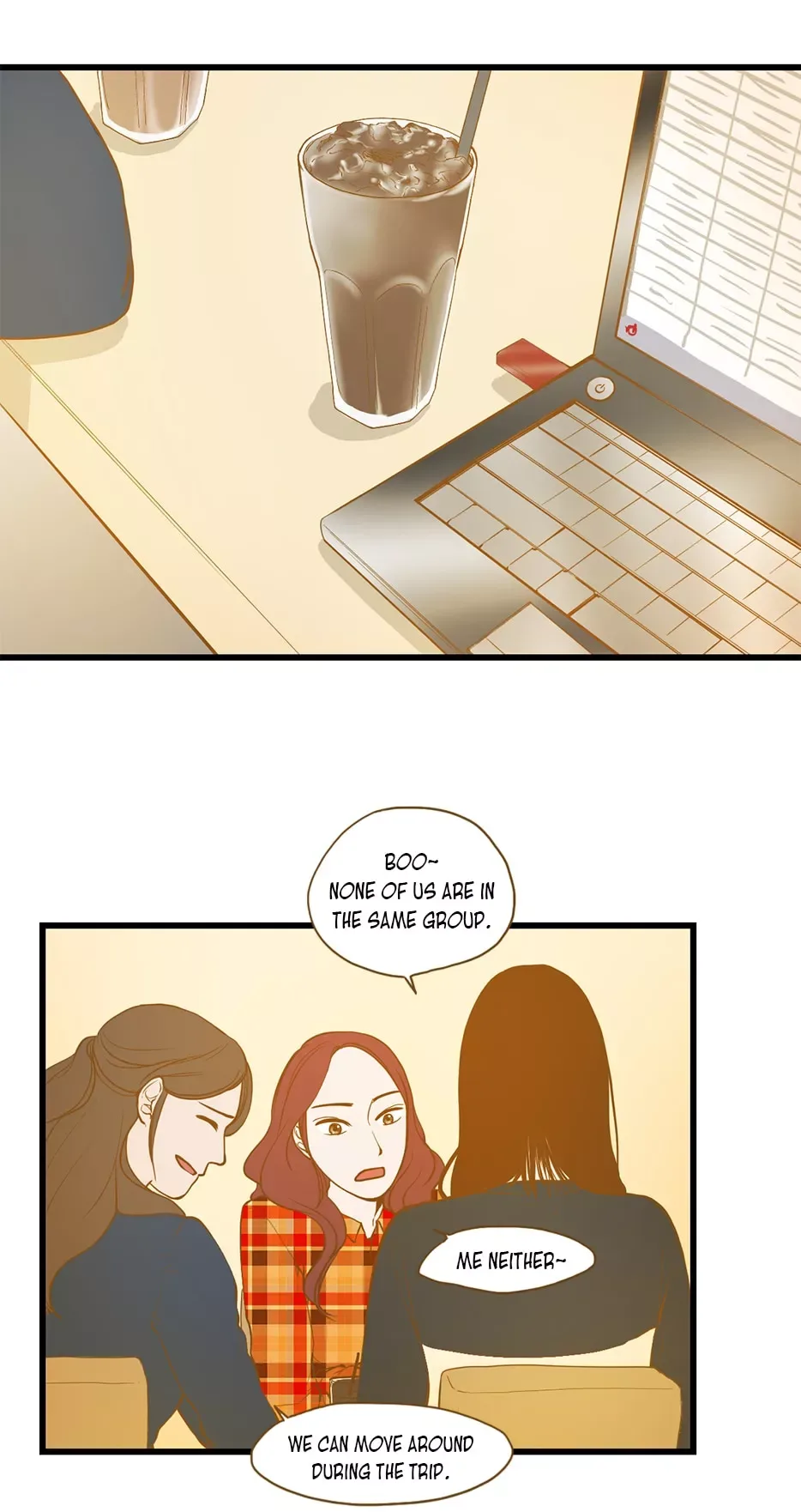 Ming Gi Nyu Chapter 9 page 14