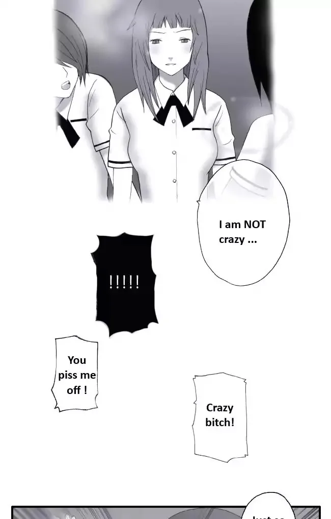 Look at me when you want to cry Chapter 11 page 14