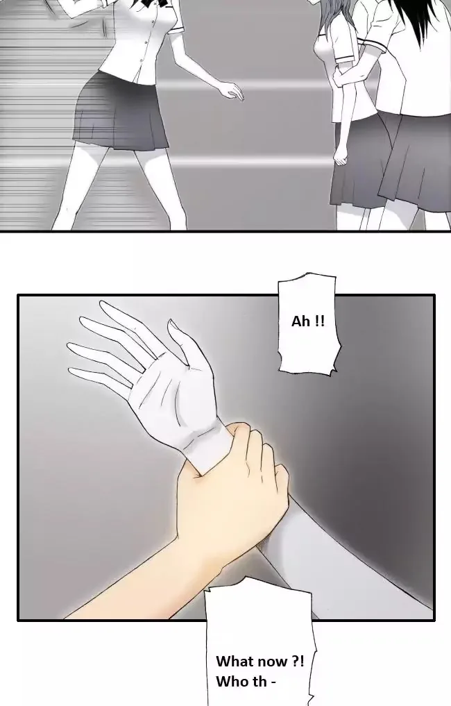 Look at me when you want to cry Chapter 11 page 16