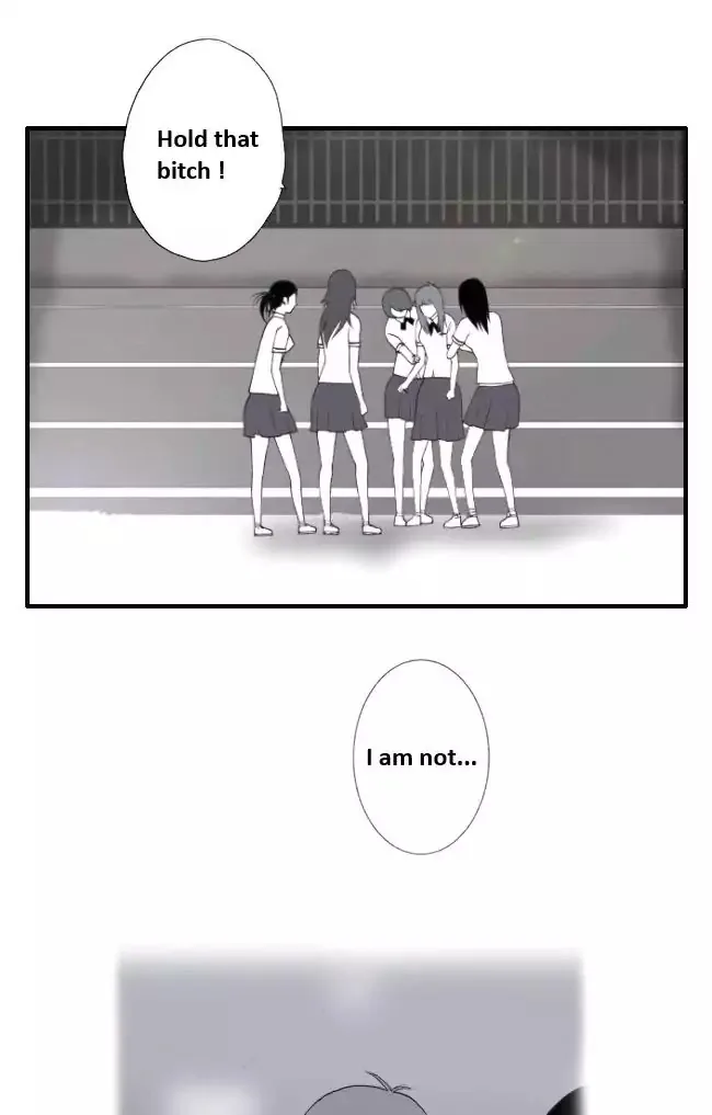 Look at me when you want to cry Chapter 11 page 13