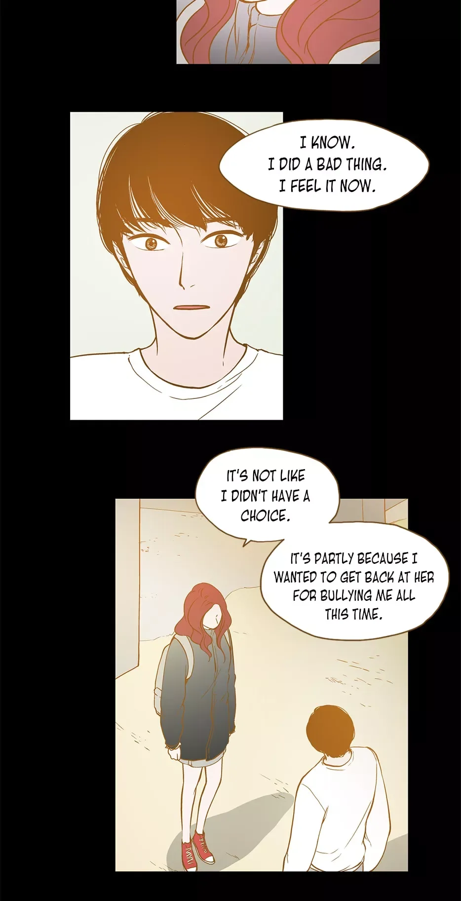 Ming Gi Nyu Chapter 8 page 30
