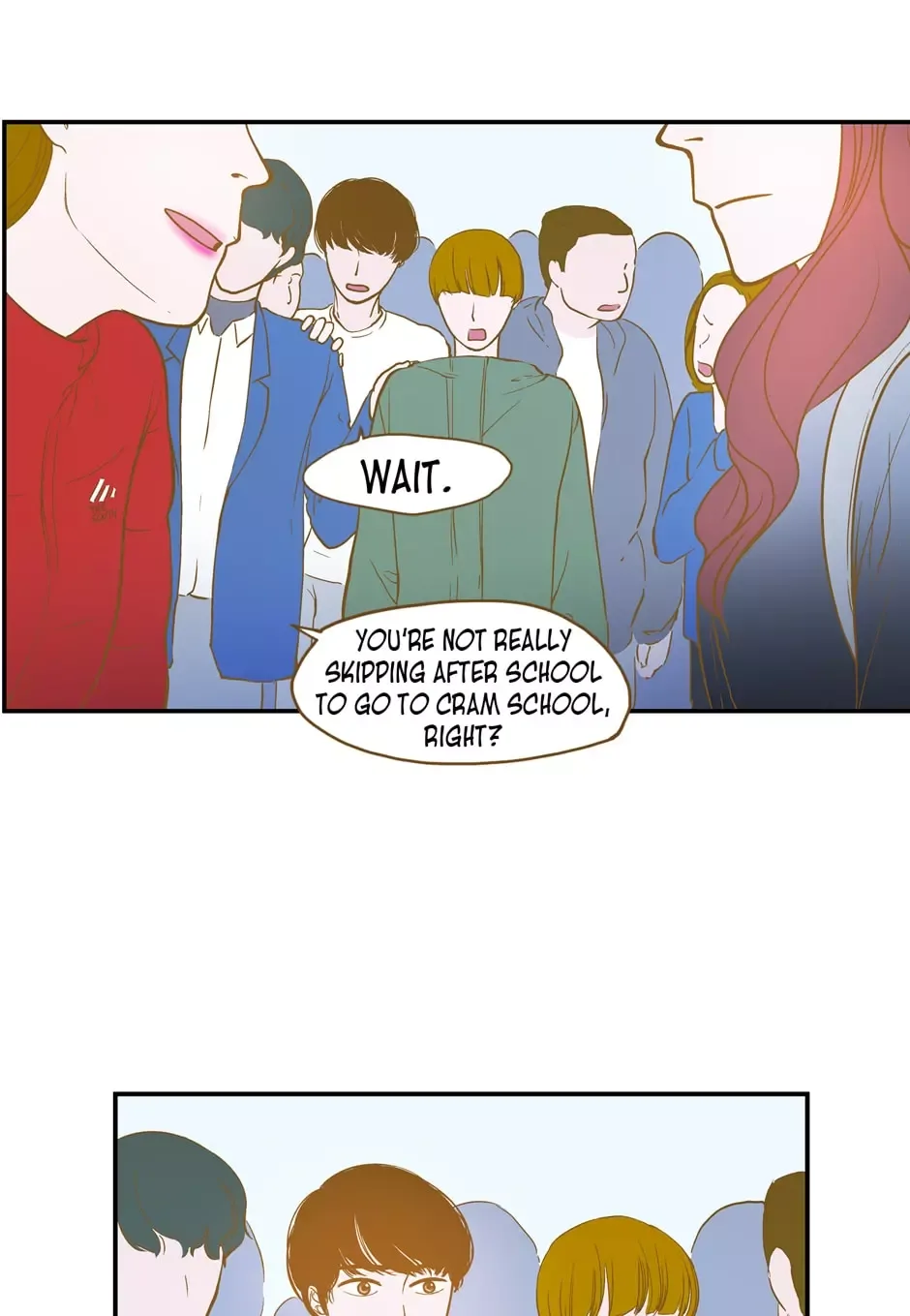 Ming Gi Nyu Chapter 7 page 56