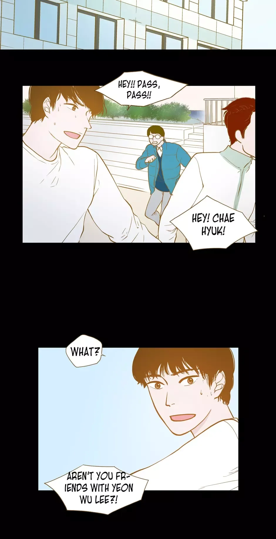 Ming Gi Nyu Chapter 7 page 51
