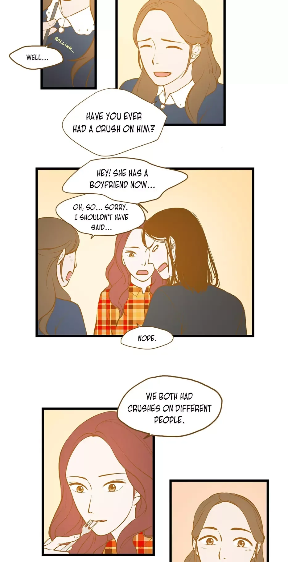 Ming Gi Nyu Chapter 9 page 18
