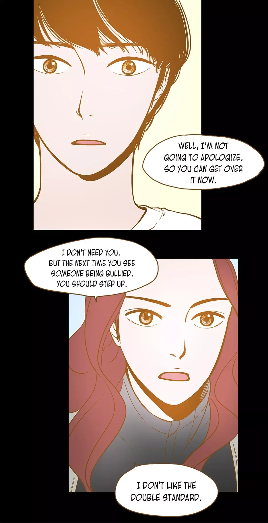 Ming Gi Nyu Chapter 8 page 32