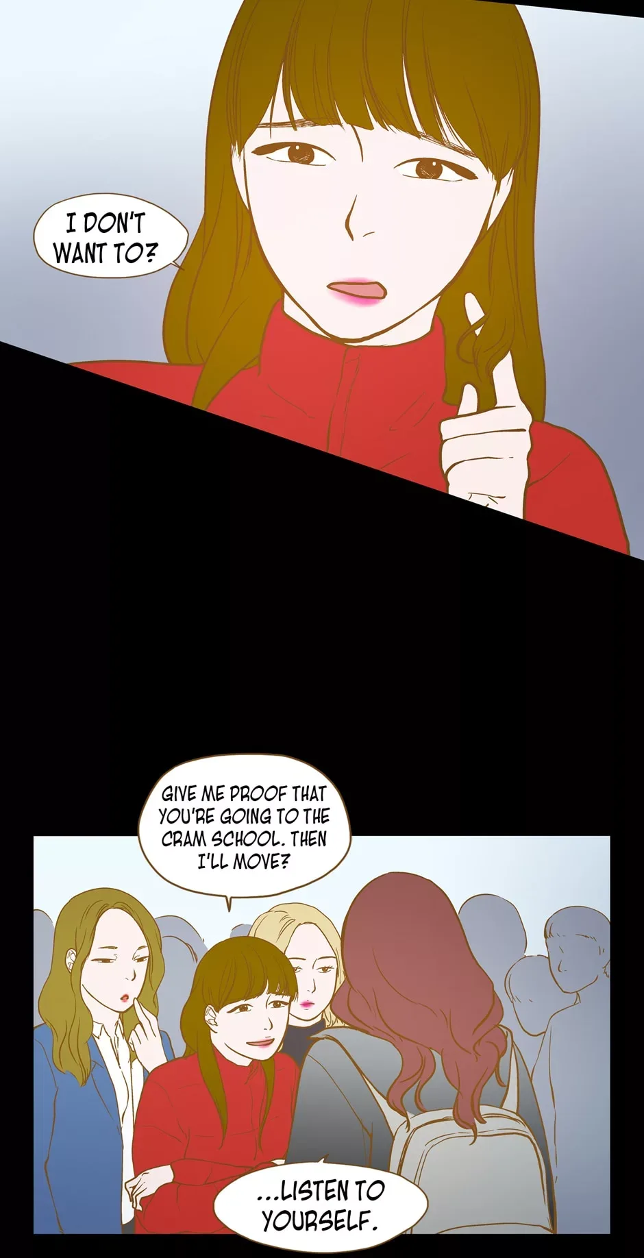 Ming Gi Nyu Chapter 7 page 55