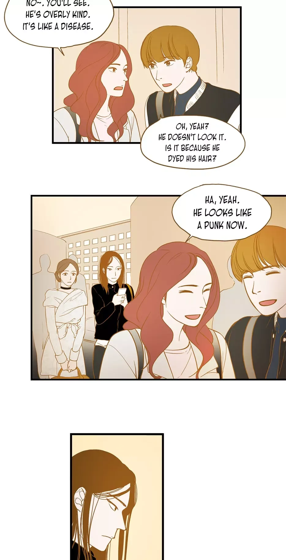 Ming Gi Nyu Chapter 8 page 39