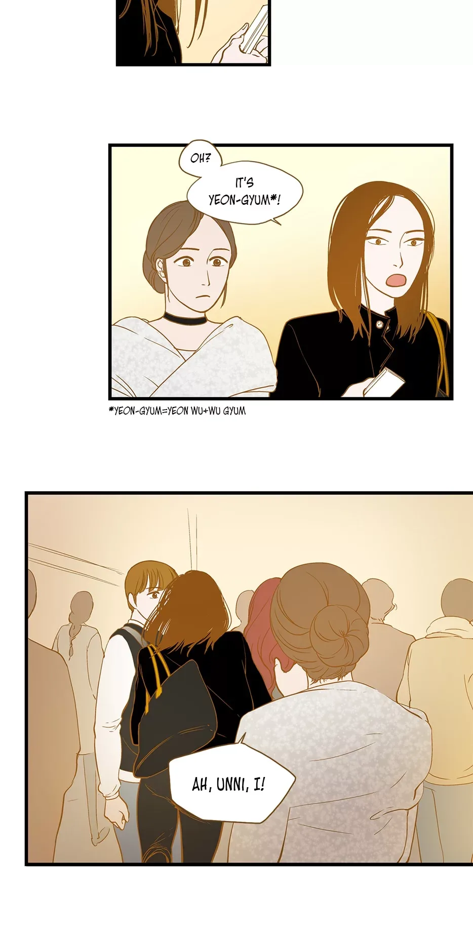 Ming Gi Nyu Chapter 8 page 40