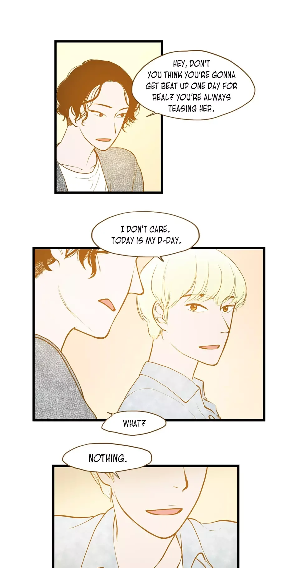 Ming Gi Nyu Chapter 9 page 33