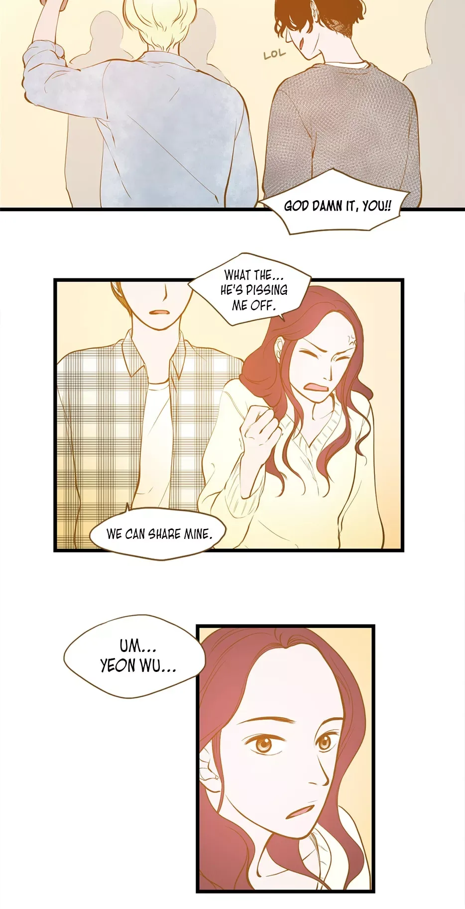 Ming Gi Nyu Chapter 9 page 32