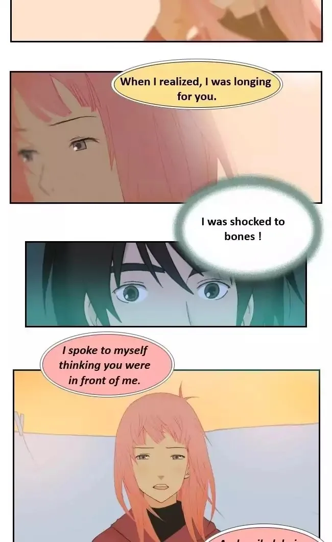Look at me when you want to cry Chapter 15 page 8