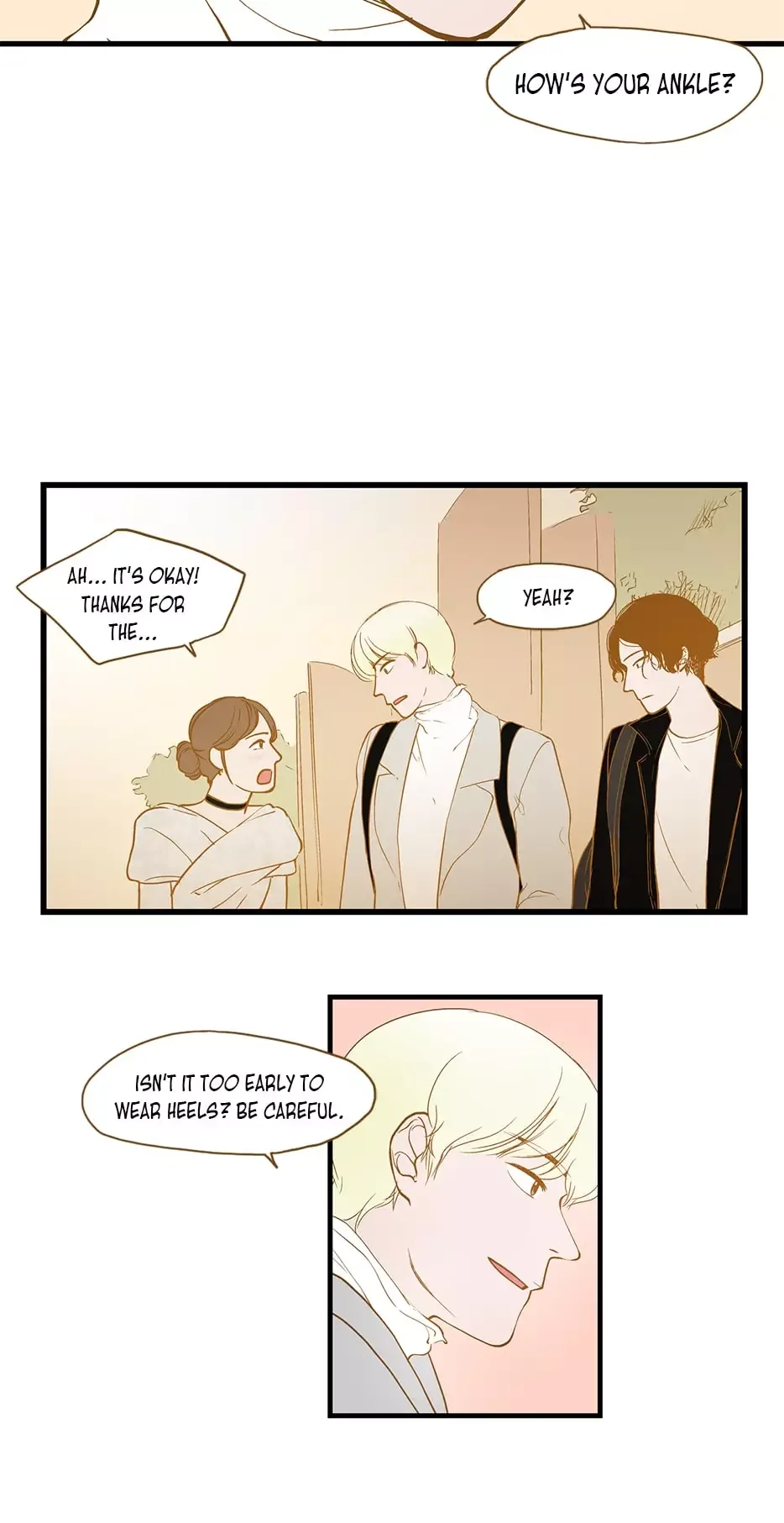 Ming Gi Nyu Chapter 8 page 44