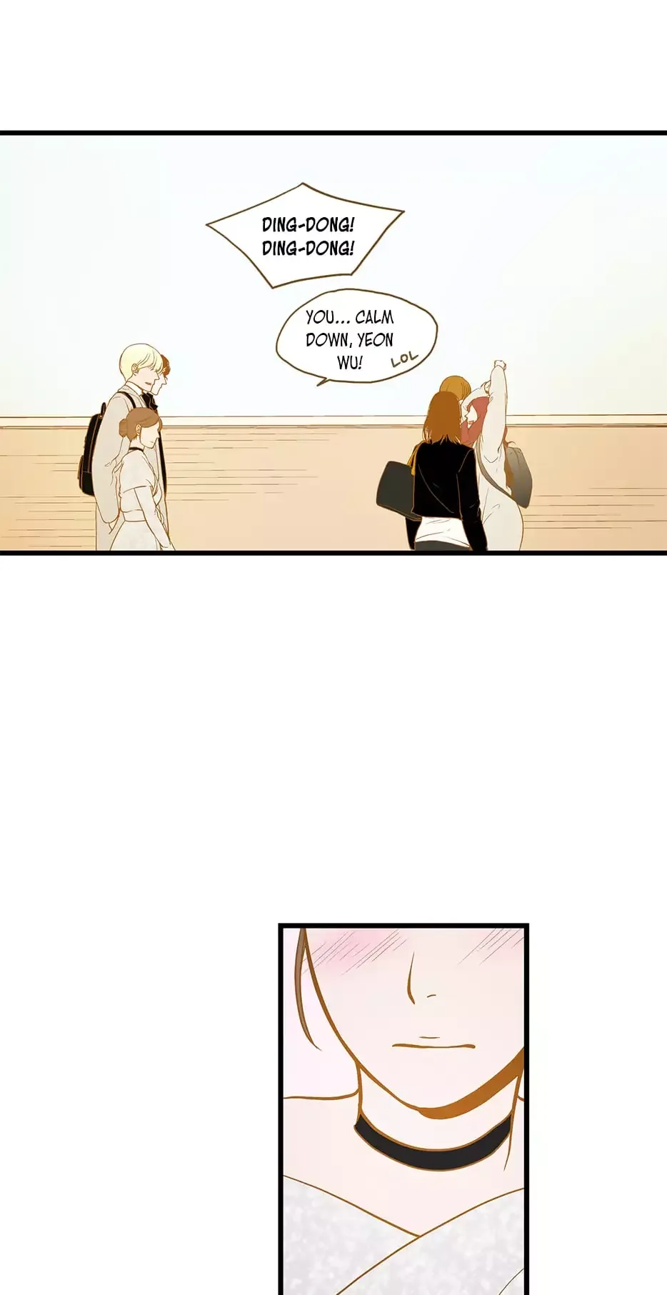 Ming Gi Nyu Chapter 8 page 45