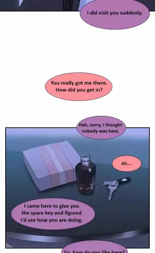 Look at me when you want to cry Chapter 15 page 12