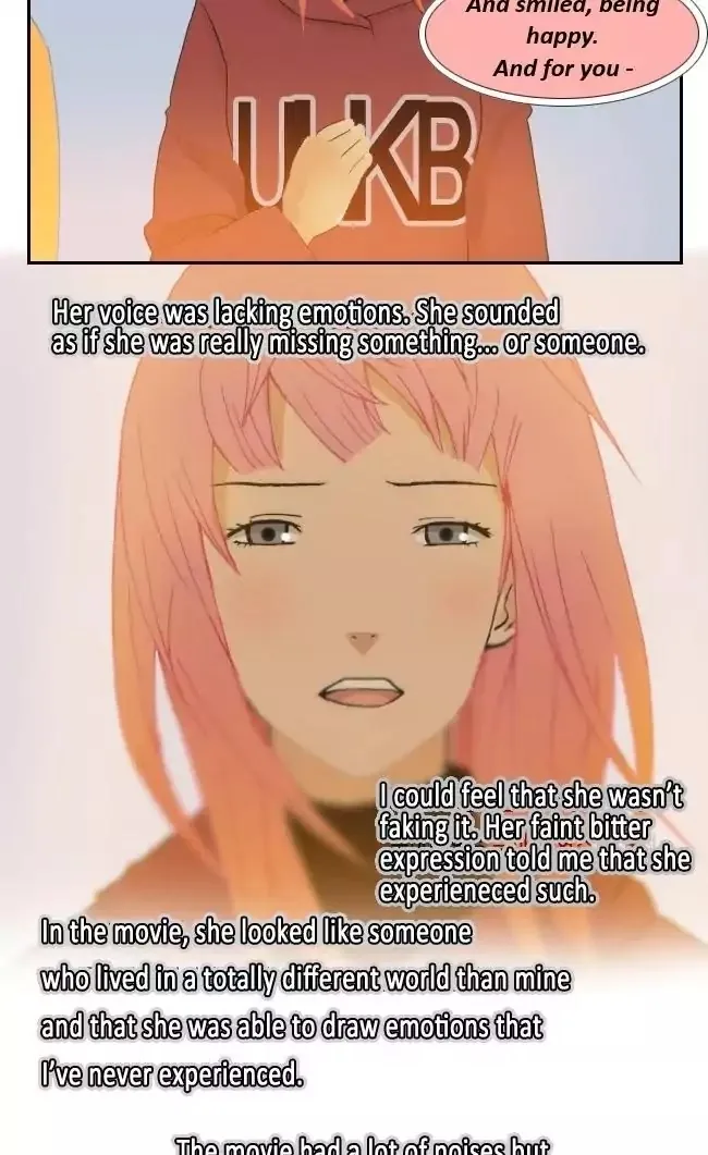 Look at me when you want to cry Chapter 15 page 9