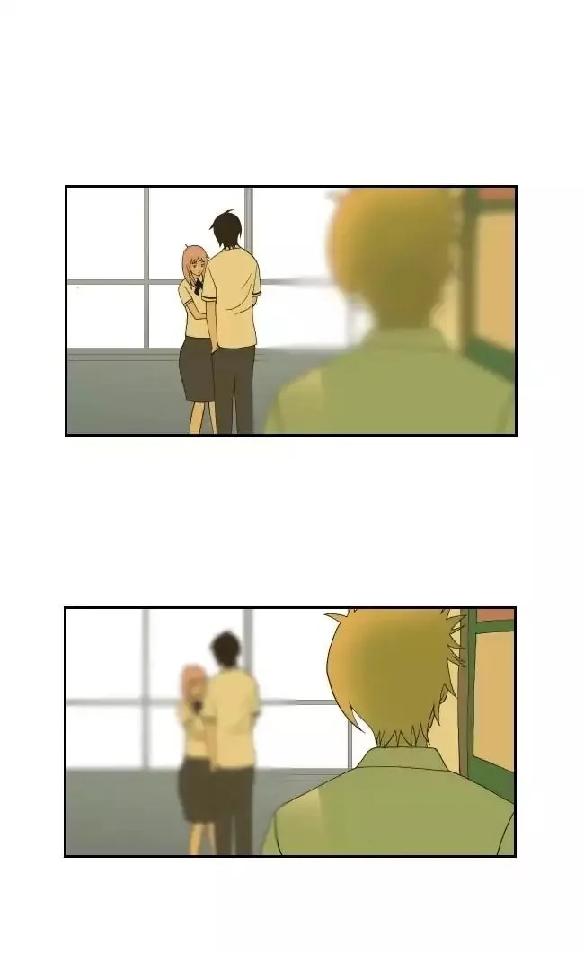 Look at me when you want to cry Chapter 15 page 20