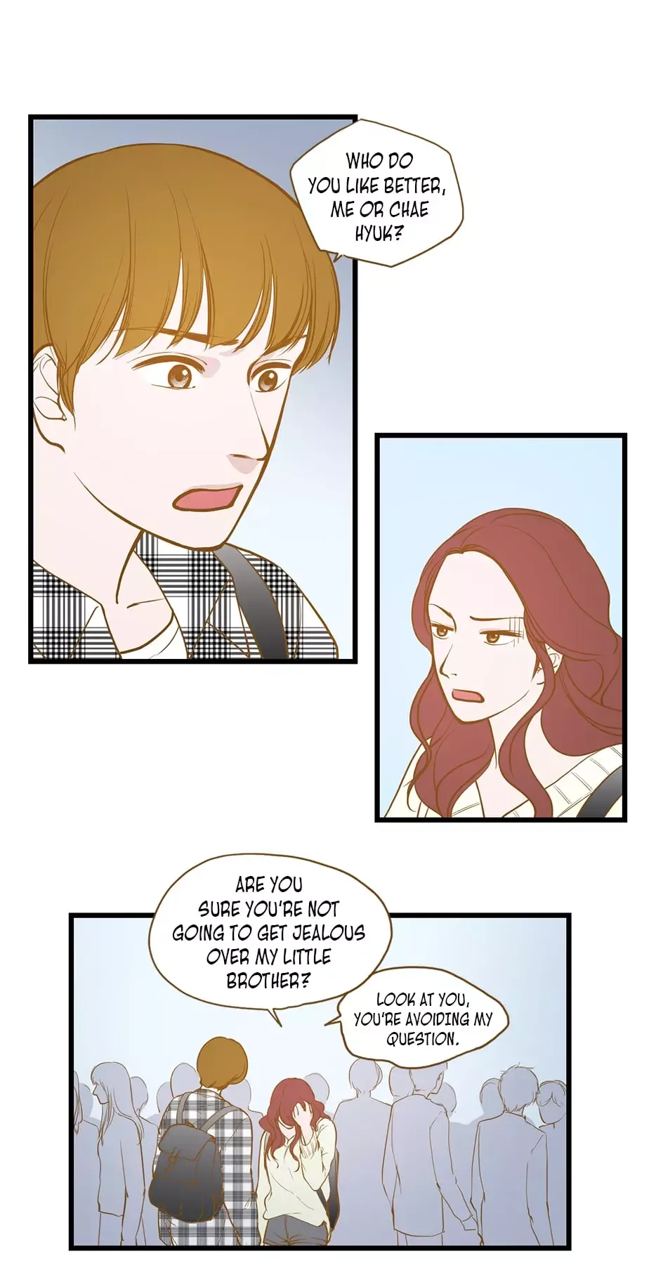 Ming Gi Nyu Chapter 9 page 41
