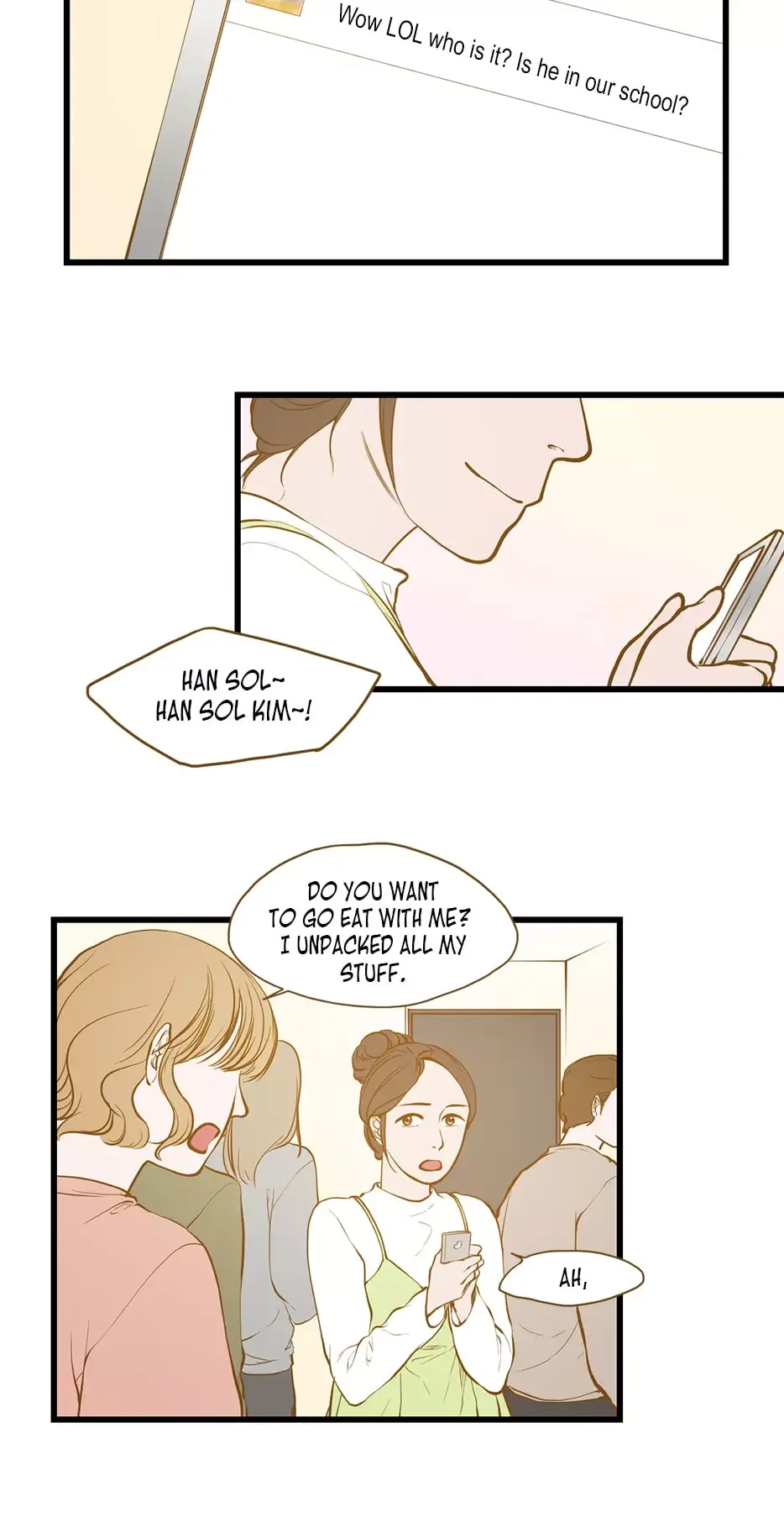 Ming Gi Nyu Chapter 10 page 2