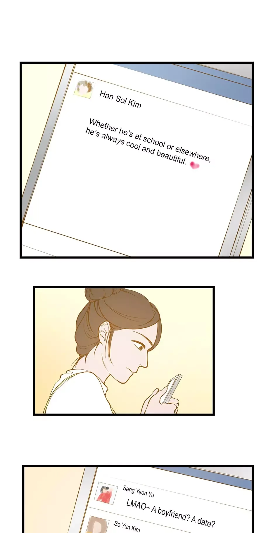 Ming Gi Nyu Chapter 10 page 1