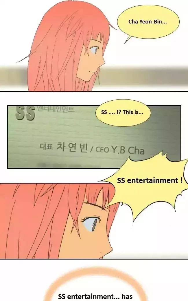 Look at me when you want to cry Chapter 16 page 5