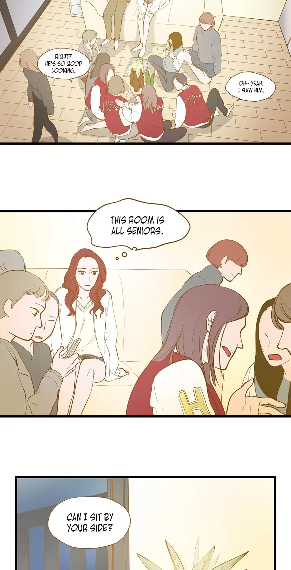 Ming Gi Nyu Chapter 10 page 19