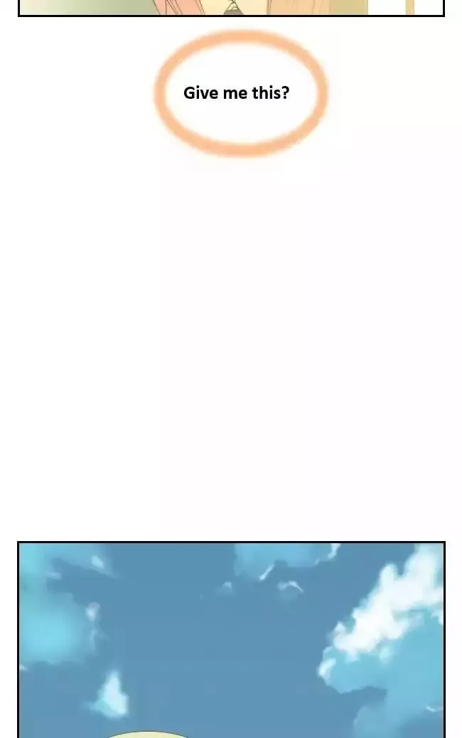 Look at me when you want to cry Chapter 16 page 8