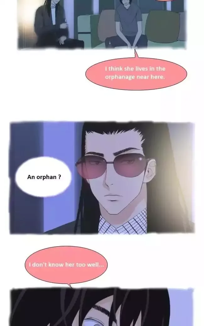 Look at me when you want to cry Chapter 16 page 2
