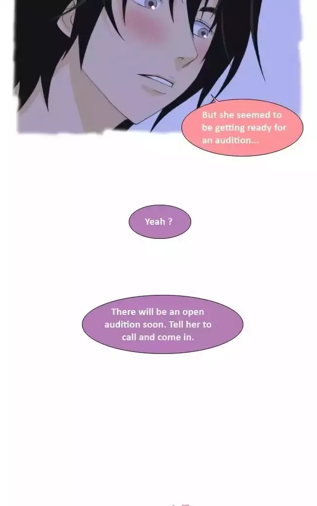 Look at me when you want to cry Chapter 16 page 3
