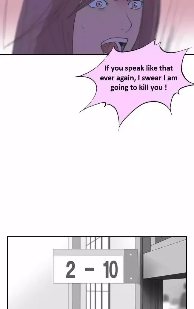 Look at me when you want to cry Chapter 16 page 15