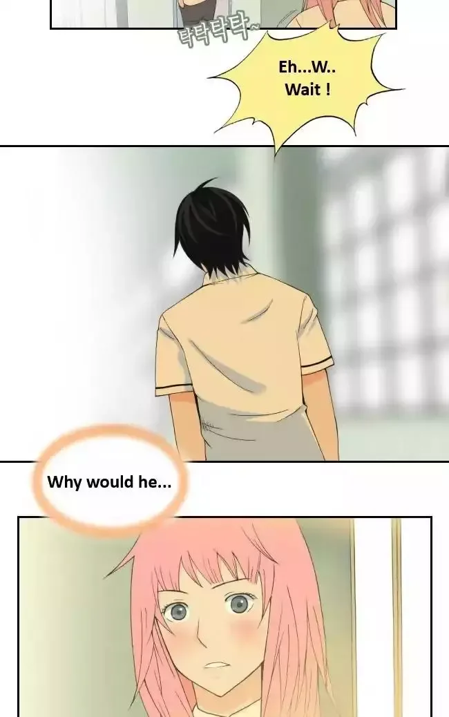Look at me when you want to cry Chapter 16 page 7