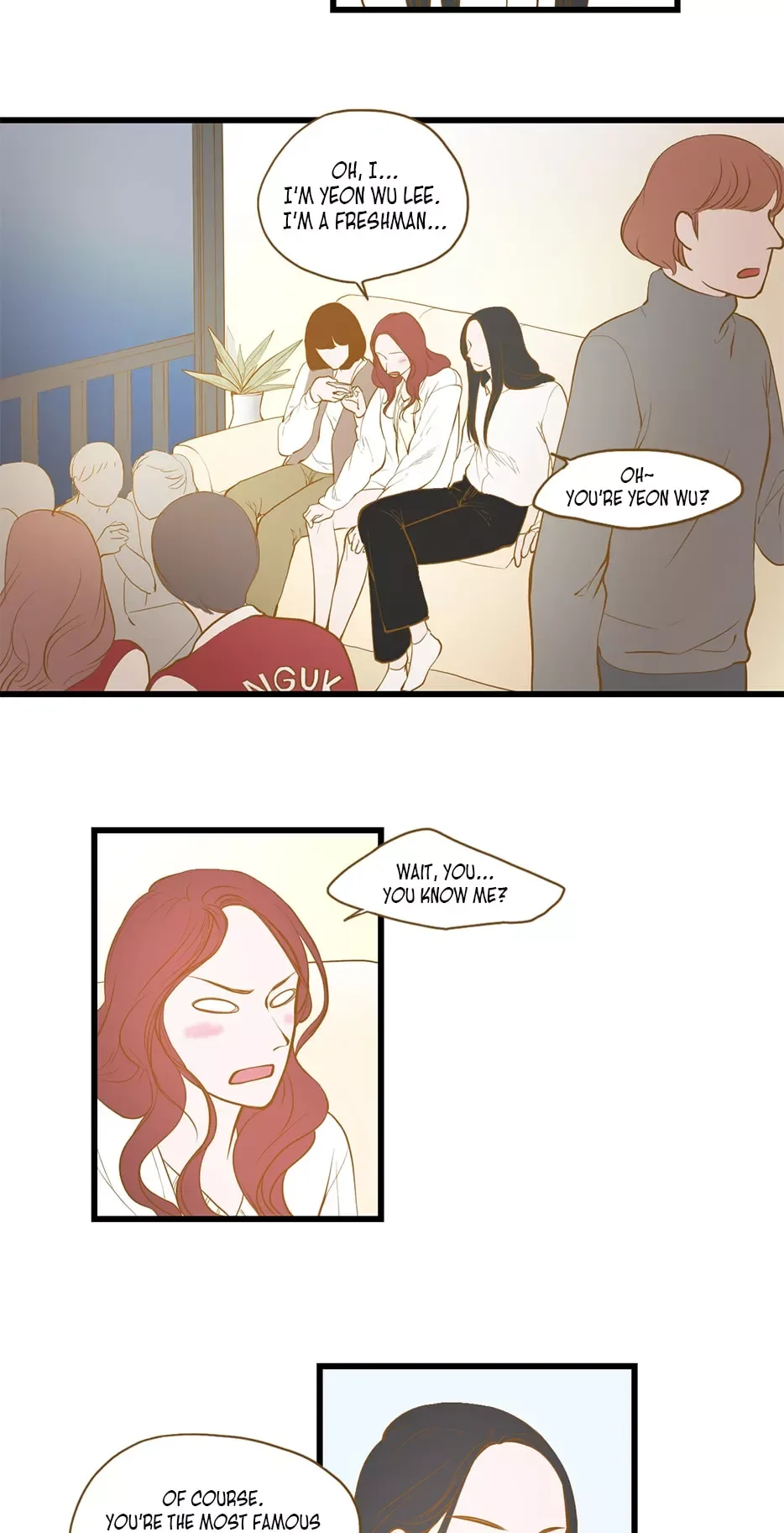 Ming Gi Nyu Chapter 10 page 21