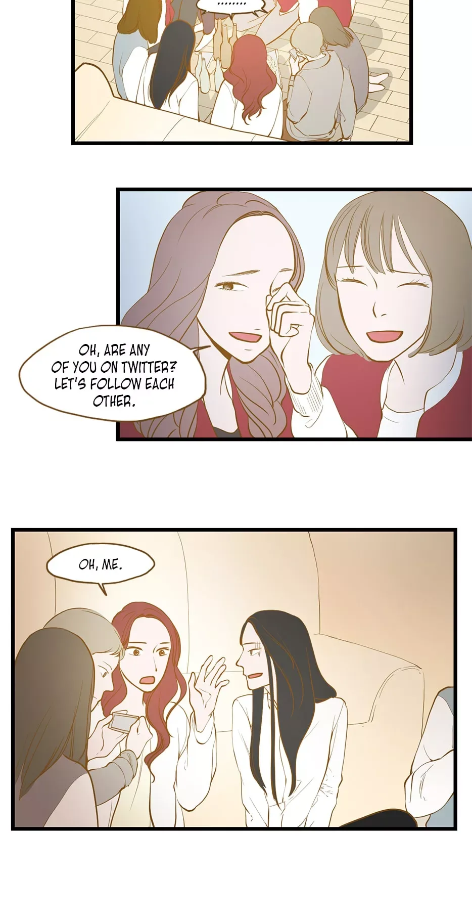 Ming Gi Nyu Chapter 10 page 27