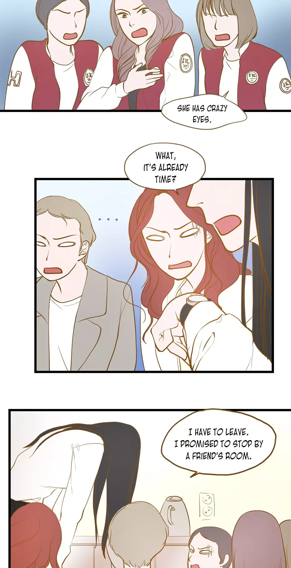 Ming Gi Nyu Chapter 10 page 34