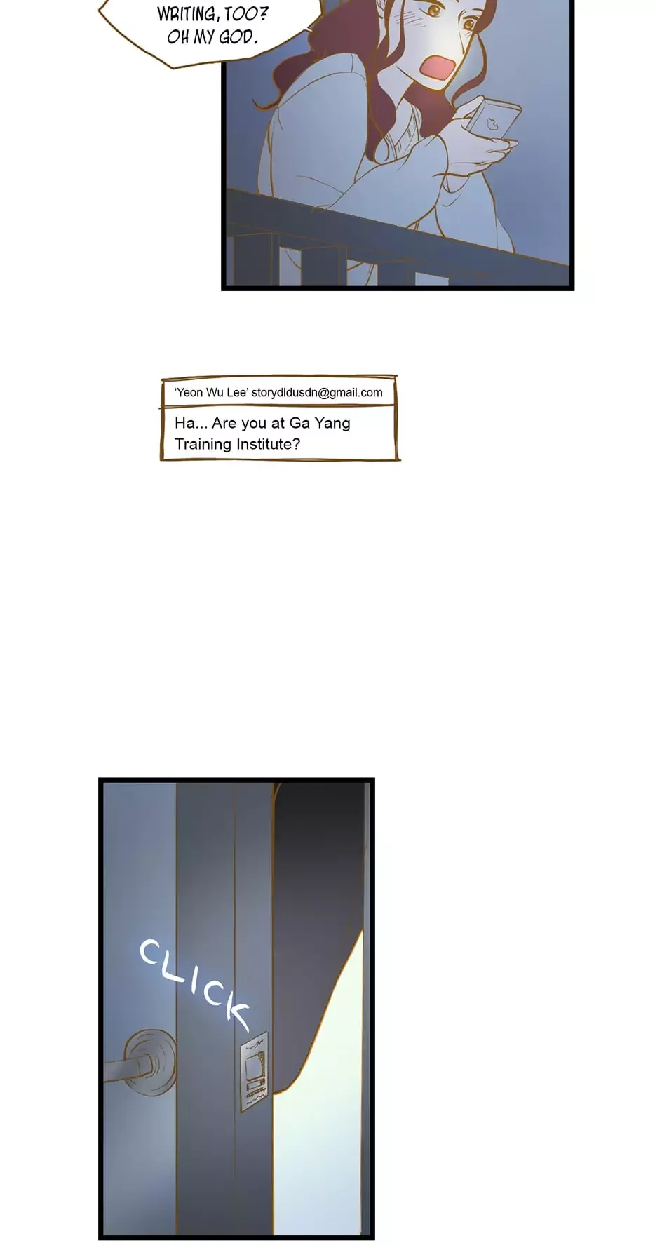 Ming Gi Nyu Chapter 11 page 3