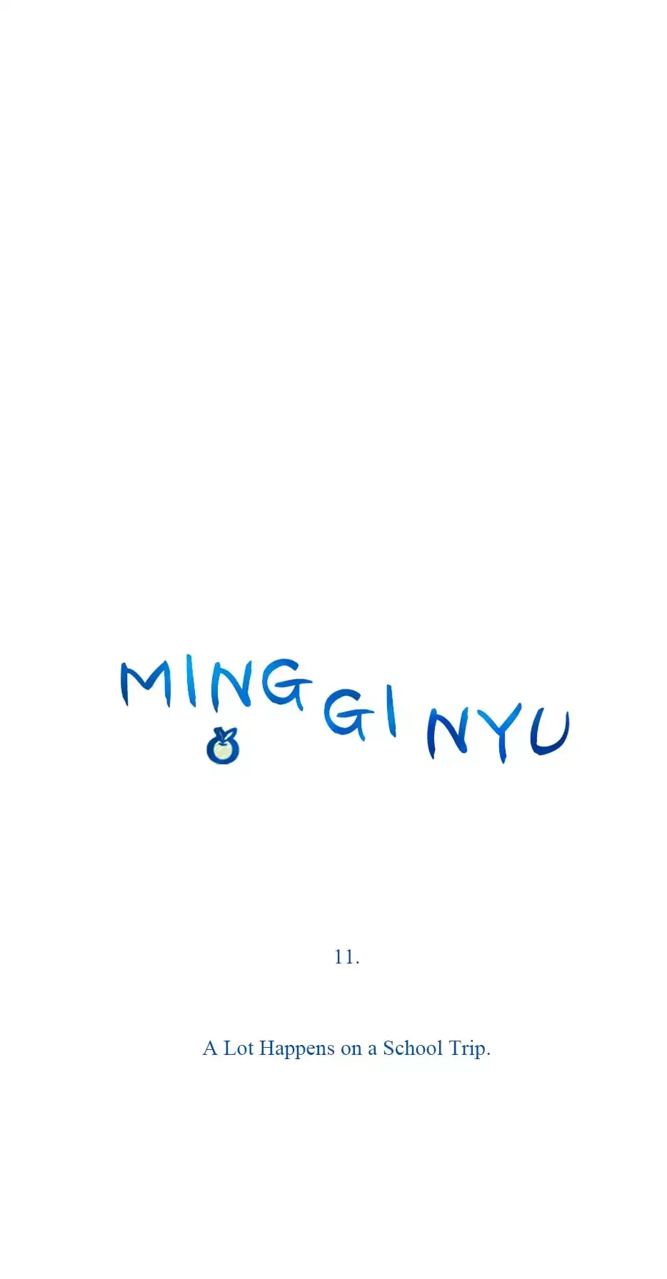Ming Gi Nyu Chapter 11 page 6