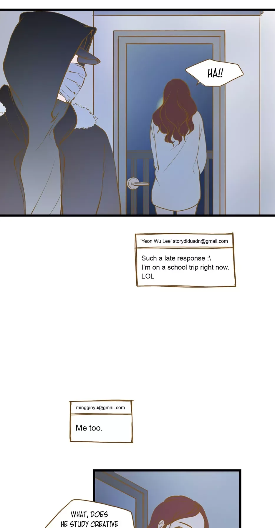 Ming Gi Nyu Chapter 11 page 2