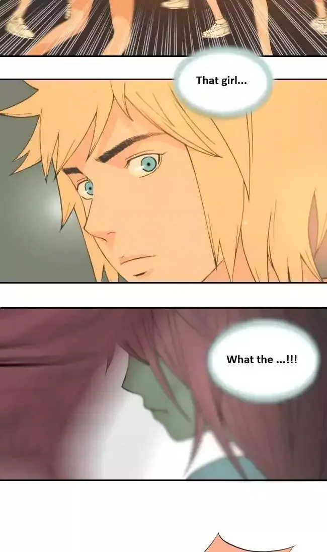 Look at me when you want to cry Chapter 17 page 15