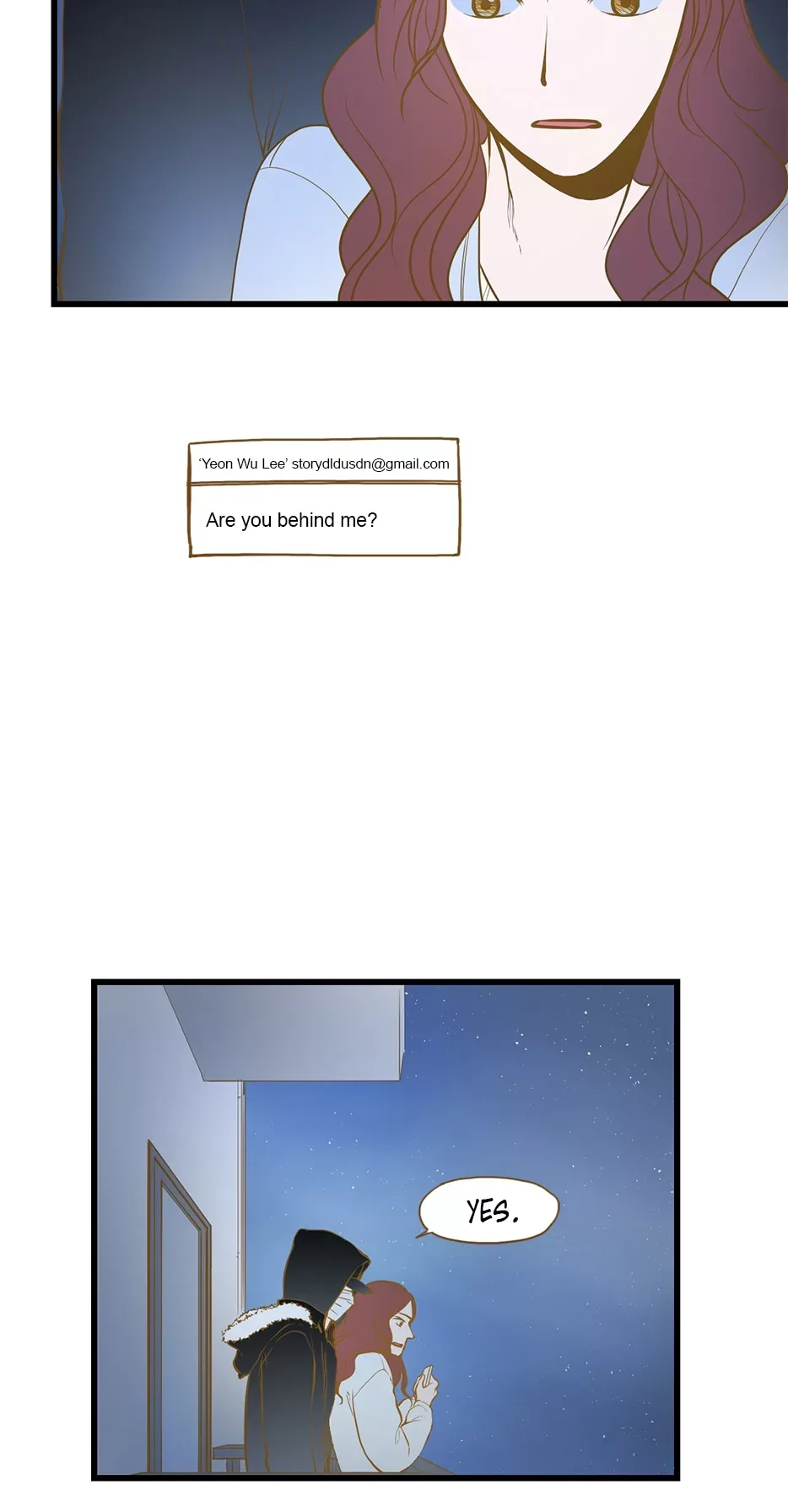 Ming Gi Nyu Chapter 11 page 8