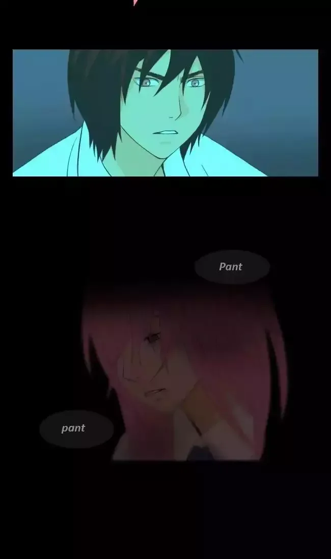 Look at me when you want to cry Chapter 17 page 19
