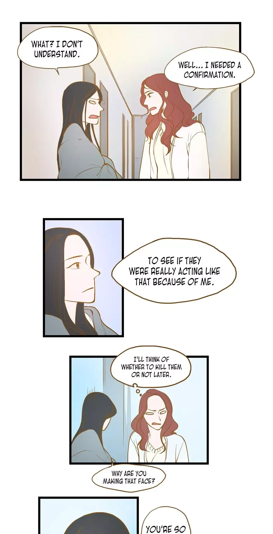 Ming Gi Nyu Chapter 10 page 41