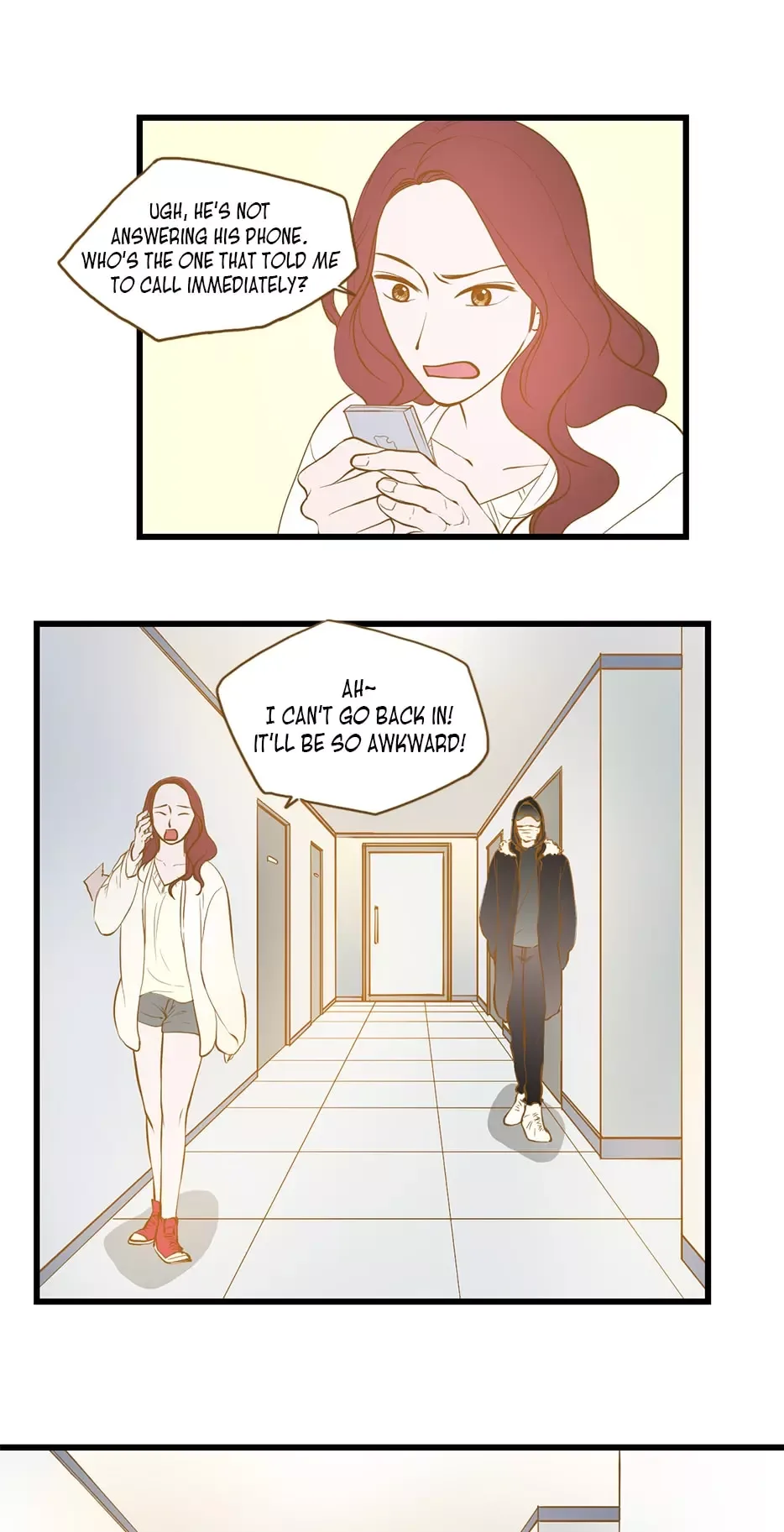 Ming Gi Nyu Chapter 10 page 44